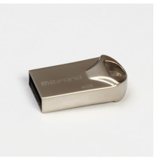 Flash Mibrand USB 2.0 Hawk 8Gb Silver