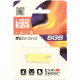 Flash Mibrand USB 2.0 Taipan 8Gb Gold