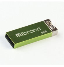 Flash Mibrand USB 2.0 Chameleon 8Gb Light green