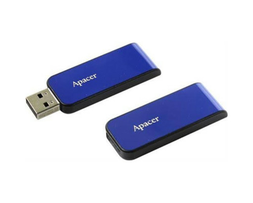 Flash Apacer USB 2.0 AH334 8Gb blue