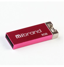 Flash Mibrand USB 2.0 Chameleon 8Gb Pink