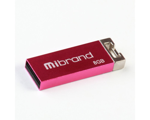 Flash Mibrand USB 2.0 Chameleon 8Gb Pink