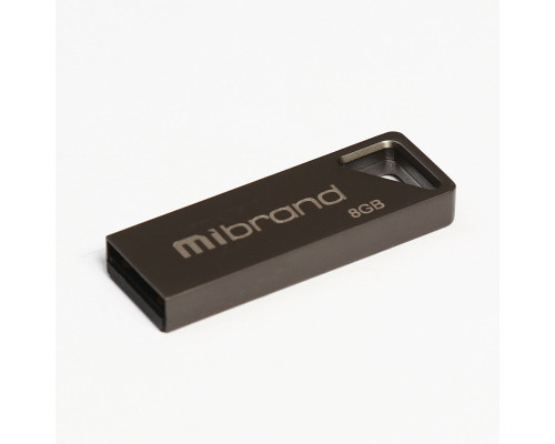 Flash Mibrand USB 2.0 Stingray 8Gb Grey