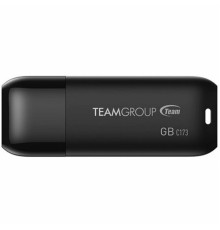 Flash Team USB 2.0 C173 8Gb Black