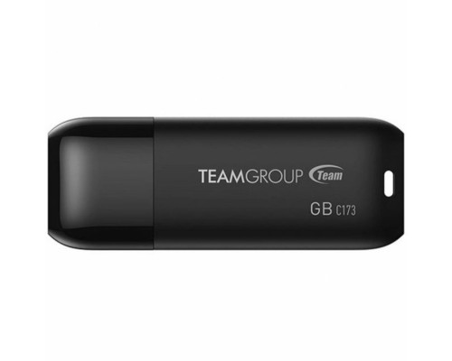 Flash Team USB 2.0 C173 8Gb Black