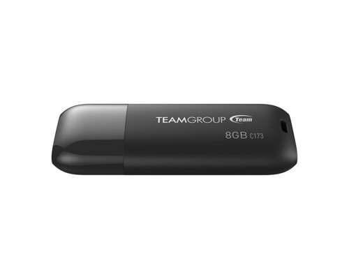 Flash Team USB 2.0 C173 8Gb Black