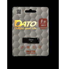 Flash DATO USB 2.0 DS3003 8Gb black