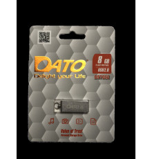 Flash DATO USB 2.0 DS7016 8Gb silver