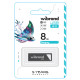 Flash Wibrand USB 2.0 Stingray 8Gb Grey