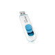 Flash A-DATA USB 2.0 C008 8Gb White/Blue