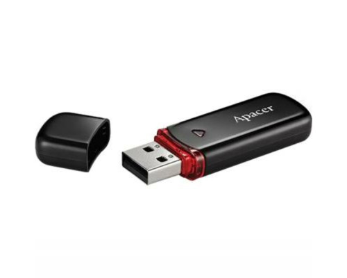 Flash Apacer USB 2.0 AH333 8Gb black