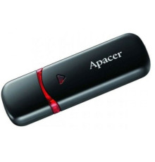 Flash Apacer USB 2.0 AH333 8Gb black