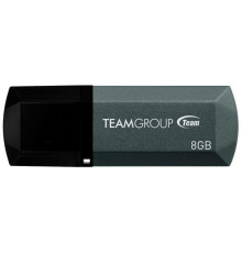 Flash Team USB 2.0 C153 8Gb Black