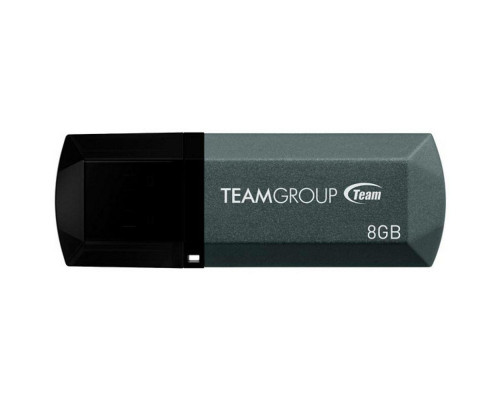 Flash Team USB 2.0 C153 8Gb Black