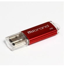 Flash Mibrand USB 2.0 Cougar 8Gb Red