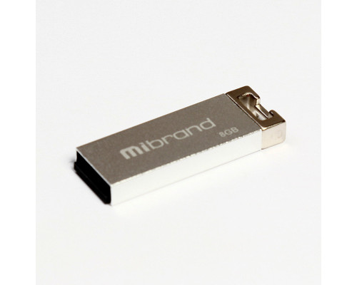 Flash Mibrand USB 2.0 Chameleon 8Gb Silver