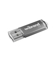 Flash Wibrand USB 2.0 Cougar 8Gb Silver