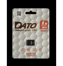 Flash DATO USB 2.0 DK3001 8Gb black