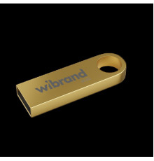 Flash Wibrand USB 2.0 Puma 8Gb Gold