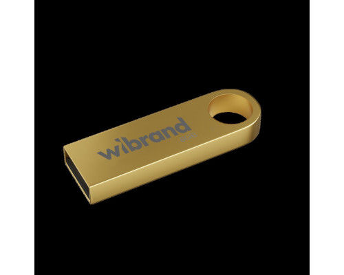 Flash Wibrand USB 2.0 Puma 8Gb Gold