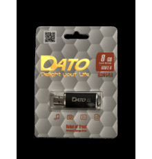 Flash DATO USB 2.0 DS7012 8Gb black