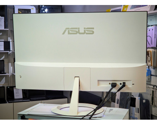 Ігровий монітор ASUS 24" IPS FHD 100Hz 1ms FreeSync Eye Care білий HDMI підключення