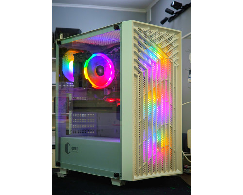 Ігровий комп'ютер Intel Xeon E3-1240V5, GTX 1070 8GB, 16GB DDR4, 500GB SSD, материнська плата ASRock