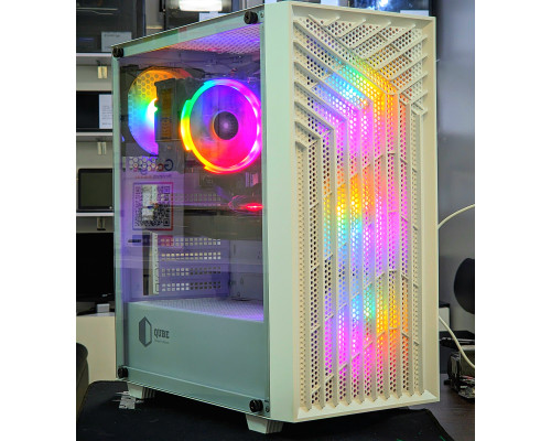 Ігровий комп'ютер Intel Xeon E3-1240V5, GTX 1070 8GB, 16GB DDR4, 500GB SSD, материнська плата ASRock