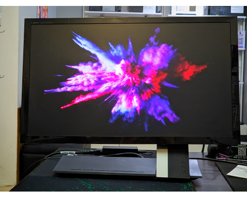 Монітор Acer 24" Full HD VA 1920x1080, HDMI, б/в, задовільний стан