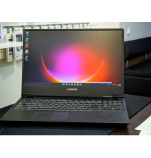 Ігровий ноутбук Lenovo Legion Y530-15ICH, i5-8300H, 16ГБ ОЗП, 512ГБ SSD, GTX 1050 4ГБ, чорний