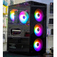 Ігровий ПК RS X99: Xeon E5-2630 V4, GTX 1070 8GB, 16GB RAM, 512GB SSD + 1TB HDD, чорний з RGB підсвіткою