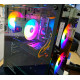 Ігровий ПК RS X99: Xeon E5-2630 V4, GTX 1070 8GB, 16GB RAM, 512GB SSD + 1TB HDD, чорний з RGB підсвіткою