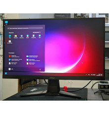 Ігровий монітор MSI MAG 256F 25" FullHD Rapid IPS 180Hz 1ms DCI-P3 96% Adaptive-Sync HDMI 2.0