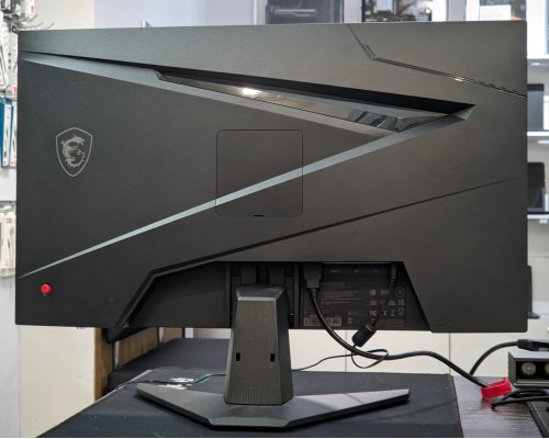 Ігровий монітор MSI MAG 256F 25" FullHD Rapid IPS 180Hz 1ms DCI-P3 96% Adaptive-Sync HDMI 2.0