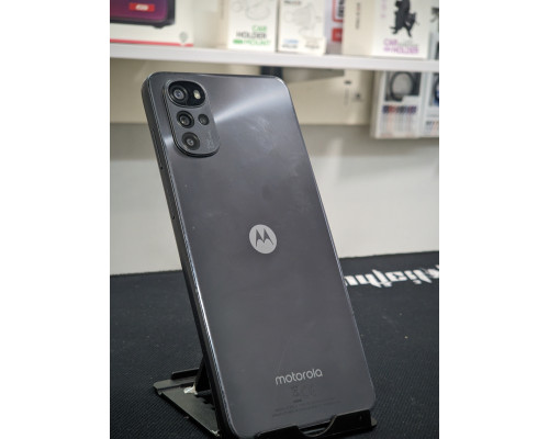 Смартфон Motorola G22 4/64GB, 6.5" дисплей, 50 МП камера, Чорний