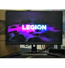 Ігровий монітор Lenovo Legion R24e 24" IPS 180 Гц, 0,5 мс, Full HD, чорний, HDMI/DisplayPort