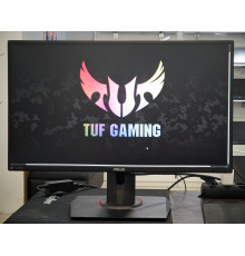 Ігровий монітор ASUS TUF 24" IPS FHD, 160Hz, 1ms, FreeSync, Eye Care, чорний, 2x HDMI, DisplayPort