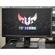 Ігровий монітор ASUS TUF 24" IPS FHD, 160Hz, 1ms, FreeSync, Eye Care, чорний, 2x HDMI, DisplayPort