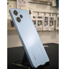 Смартфон Xiaomi Redmi 12 4/128GB Блакитний з великим дисплеєм та потужним акумулятором для тривалої роботи