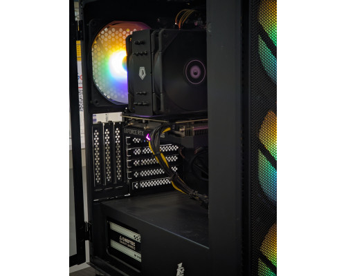 Ігровий комп'ютер AMD Ryzen 5 3600, 16GB RAM, RTX 3060 12GB, SSD 512GB + HDD 1TB