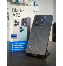 Смартфон ZTE Blade A75 128GB/8GB (4+4) RAM, відмінний стан, повний комплект