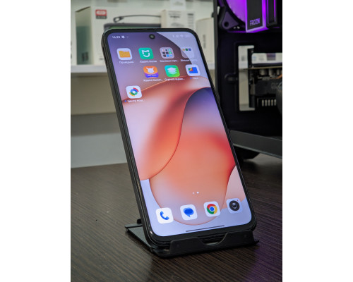 Смартфон Xiaomi Redmi 12 8/256GB Чорний, Б/В Задовільний Стан