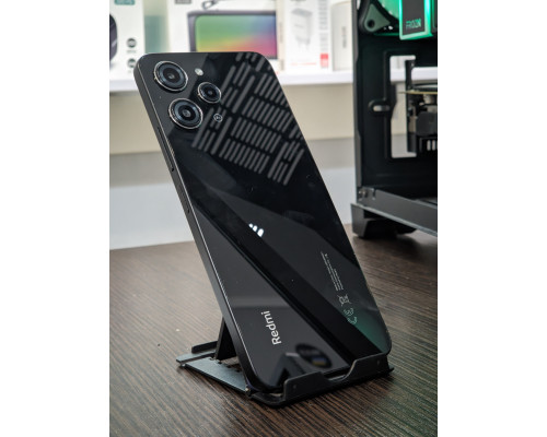 Смартфон Xiaomi Redmi 12 8/256GB Чорний, Б/В Задовільний Стан