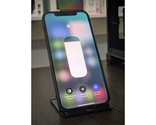 Смартфон Apple iPhone 12 256GB Чорний, Вживаний, Батарея 100%, хороший стан