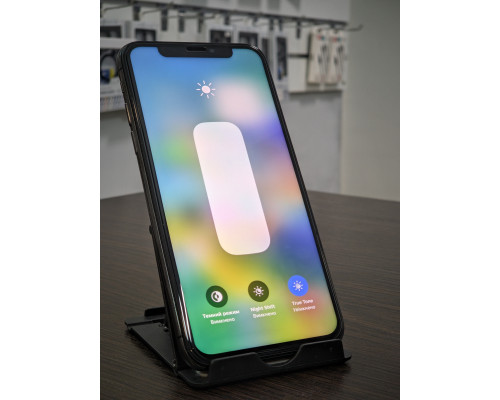 Смартфон Apple iPhone X 64GB, чорний, задовільний стан – стильний та функціональний вибір