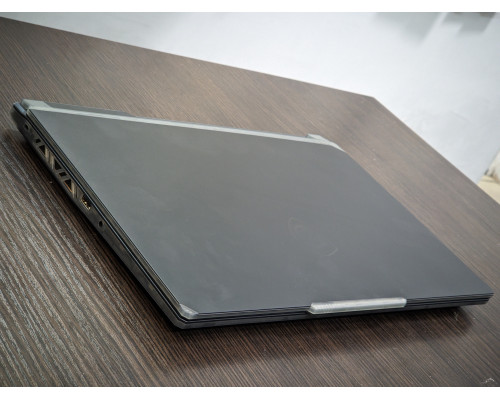 Ноутбук MSI Cyborg 15 A13V, Intel i5-13420H, 16GB DDR5, 512GB SSD, NVIDIA RTX 4050 6GB, 15.6" FHD IPS 144Hz, чорний