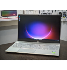 Ноутбук HP Pavilion 15, Intel Core i5-8250U, 20ГБ ОЗП, NVIDIA MX-150 2 ГБ, SSD 256 ГБ в задовільному стані