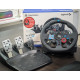 Руль з педалями Logitech G29 Driving Force Racing Wheel, сумісний з PS5/PS4/PC, чорний, повний комплект, б/в у чудовому стані
