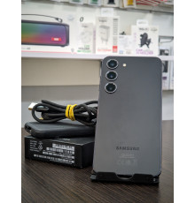 Смартфон Samsung Galaxy S23 SM-S911B/DS 8/128GB Чорний, Повний Комплект, Хороший Стан