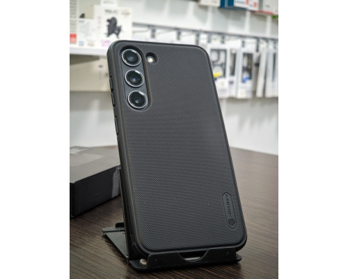 Смартфон Samsung Galaxy S23 SM-S911B/DS 8/128GB Чорний, Повний Комплект, Хороший Стан